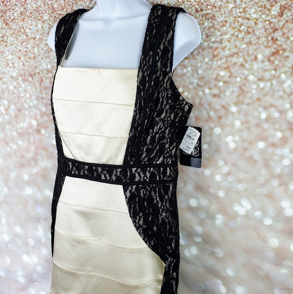 JAX formal occasion dress size 16 Wedding  NWT - Picture 3 of 7